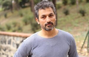 Biografie Feyyaz Duman  (Nazim – serialul Nehir)