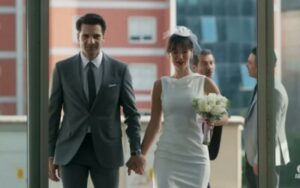 Secrete de familie sezonul 3 episodul 8 (rezumat) Ilgaz si Ceylin se casatoresc a treia oara