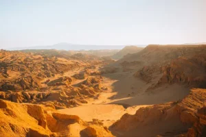 Deșertul Atacama din Chile: Cea mai aridă regiune de pe Pământ