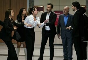 O dragoste episodul 32 (rezumat)