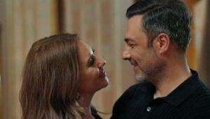 O dragoste episodul 54 (rezumat) Cimen se căsătorește