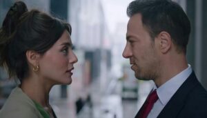 O dragoste episodul 65 (rezumat) Fatih o vede pe Doga sărutându-l pe Giray