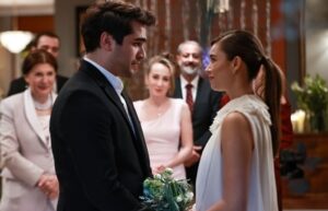 “Golden boy – Dragoste rebelă” episoadele 322 și 323. Seyran și Ferit se căsătoresc